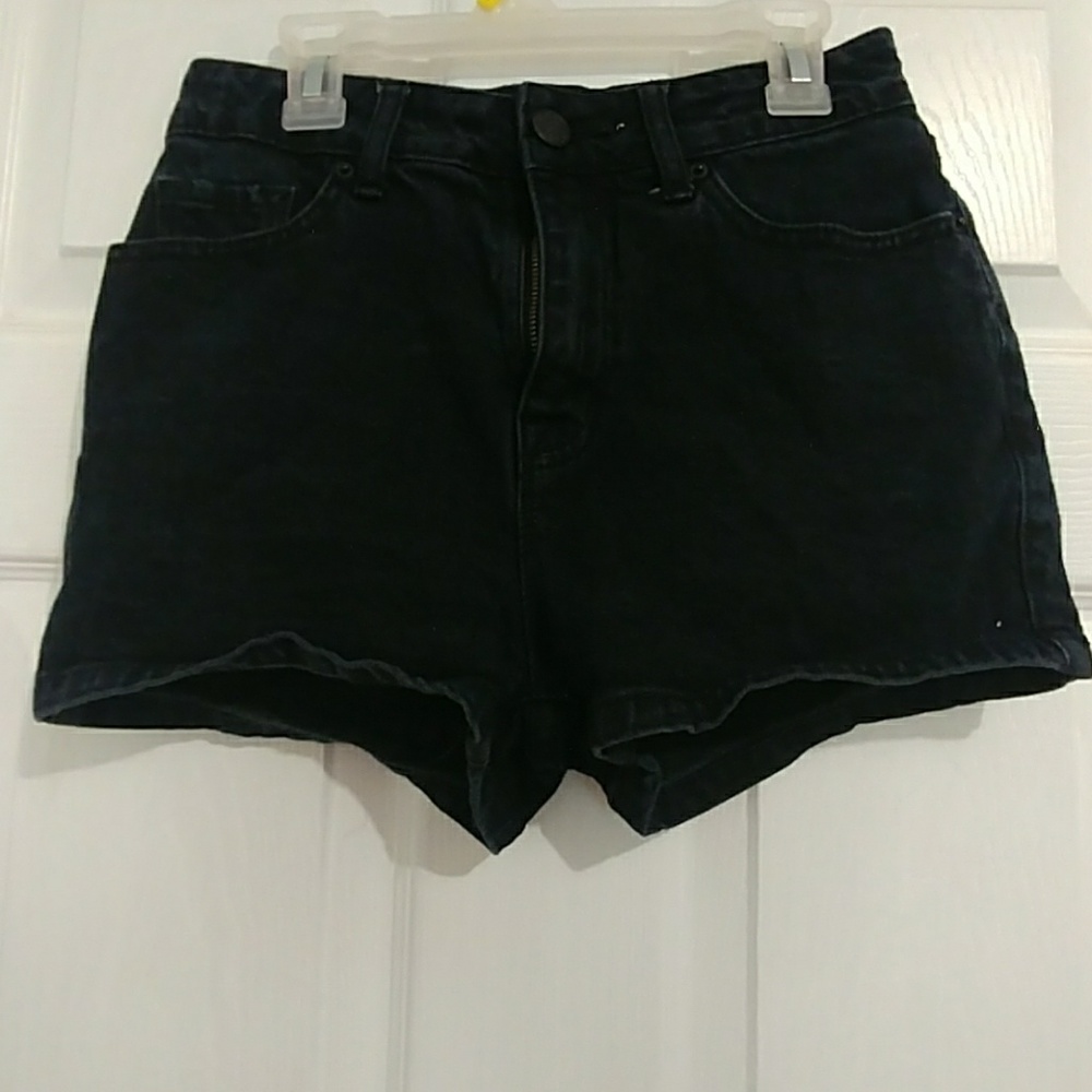 BDG high waist shorts.